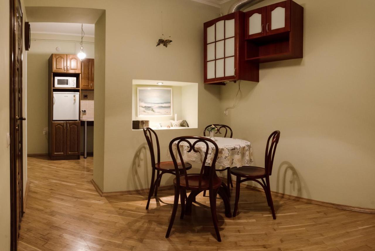 Apartments In The Historical Centre - Leópolis Habitación foto